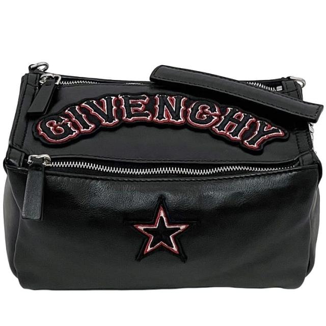 GIVENCHY - 【本物保証】 布袋付 超美品 ジバンシー GIVENCHY パンドラ