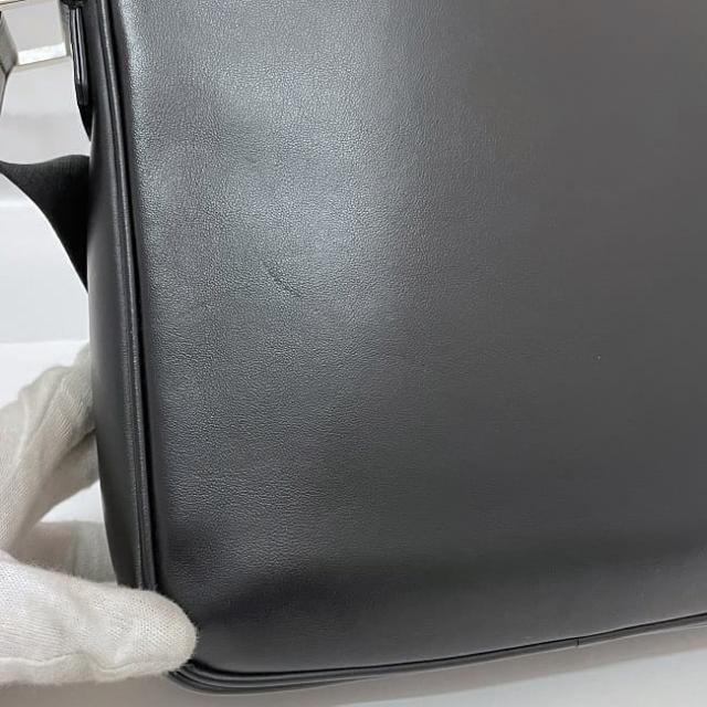 フェンディ ショルダーバッグ f-22868 ブラック ネオングリーン バグズ