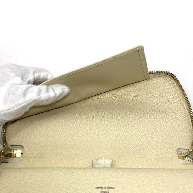 ルイ ヴィトン ラウンドファスナー 長財布 ジッピー オーガナイザー f