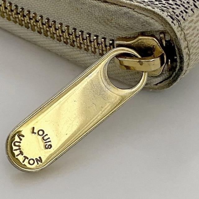 ルイ ヴィトン ラウンドファスナー 長財布 ジッピー オーガナイザー f