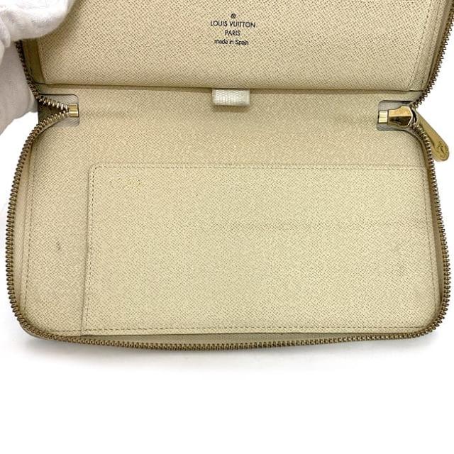 ルイ ヴィトン ラウンドファスナー 長財布 ジッピー オーガナイザー f