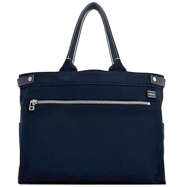 PORTER トートバッグ ネイビー ビジネス向け ✨PORTER ポーター ソート