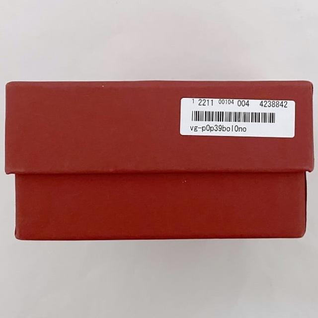 ヴァレンティノ ガラヴァーニ 二つ折り 財布 f-23016 ブラック ロック