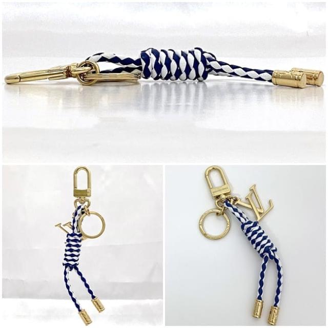 ルイ ヴィトン キーリング ノーティカル ノット f-23341