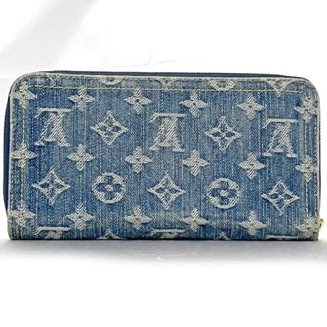 ルイヴィトン長財布 美品 ルイ ヴィトン 長財布 ジッピーウォレット f