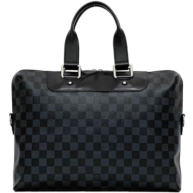 ルイ・ヴィトン ダミエ ビジネスバッグ ブラック ルイ ヴィトン