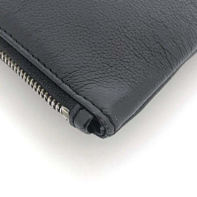 バレンシアガ クラッチバッグ ec-23610 ブラック エブリデイ 390160 美