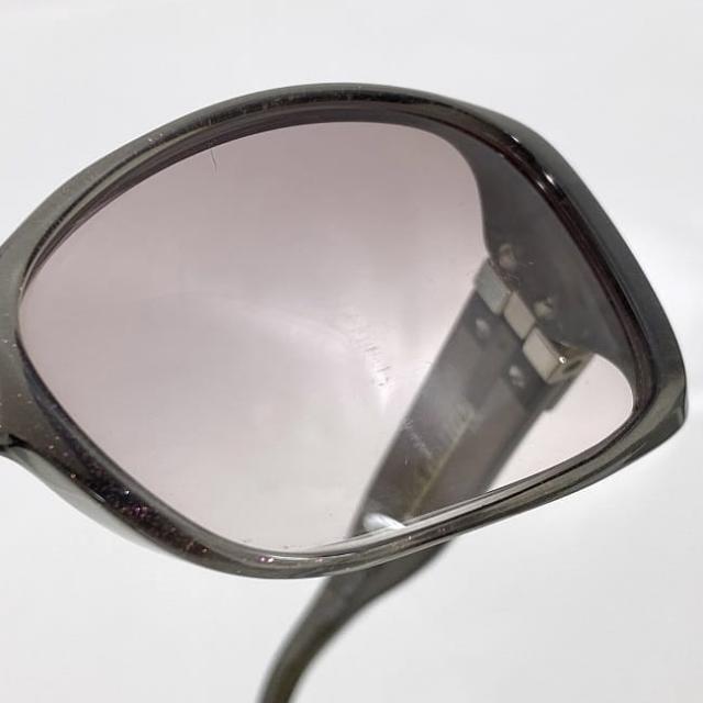 ルイ ヴィトン サングラス ec-23646 グレー ラメ パープル Z0070E アイ