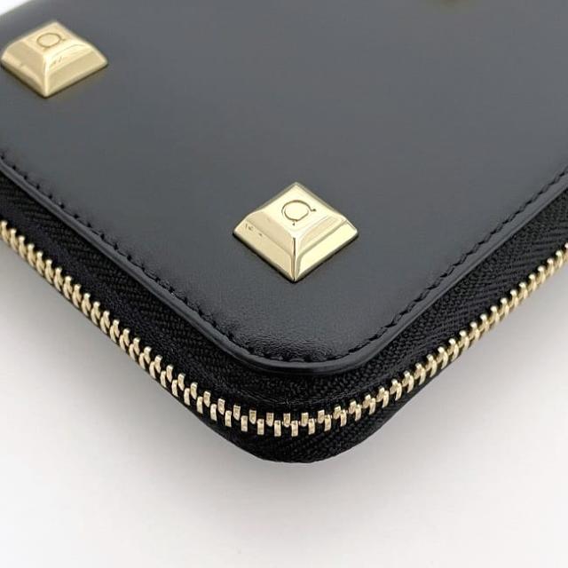 サルヴァトーレ フェラガモ ラウンドファスナー 長財布 ec-23664