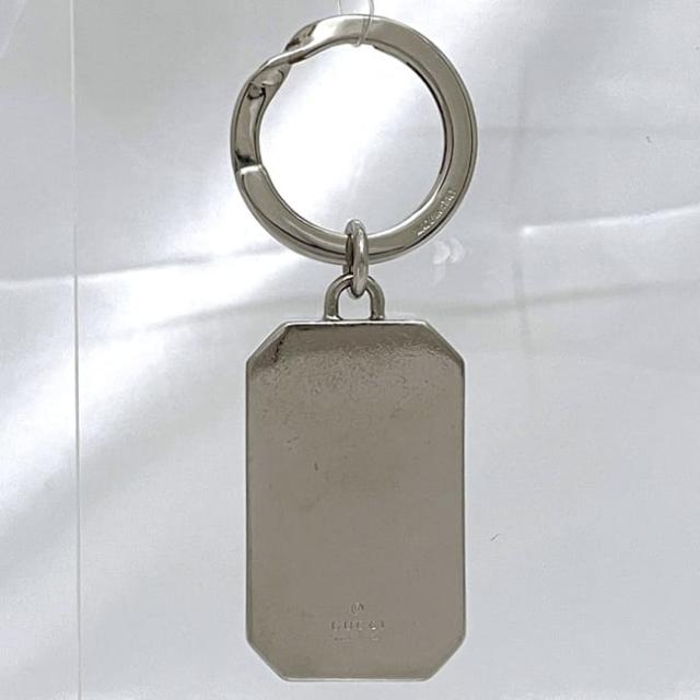 グッチ キーリング メタル メンズ GUCCI 美品 ほぼ未使用 グッチ GUCCI
