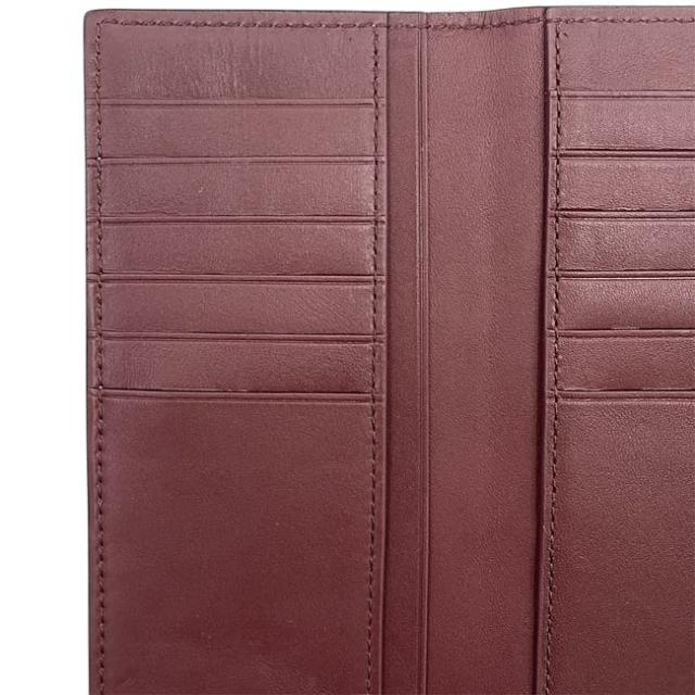 コーチ 三つ折り 長財布 ec-23718 ベージュ 57197 美品 財布 レザー