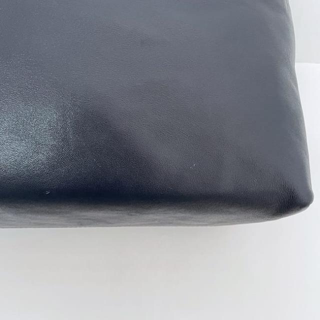 ミュウミュウ トートバッグ ec-23739 ネイビー ヴィッテロ RR1934 美品