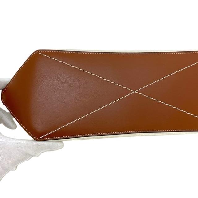 コーチ トートバッグ ec-23746 ナチュラル ベージュ ブラウン