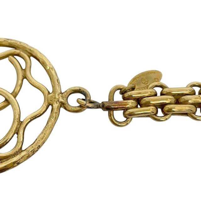 良品　CHANEL シャネル　ココマーク　ゴールド金具　キーホルダー　チャーム 質屋 キーホルダー CHANEL シャネル ココマーク チャーム