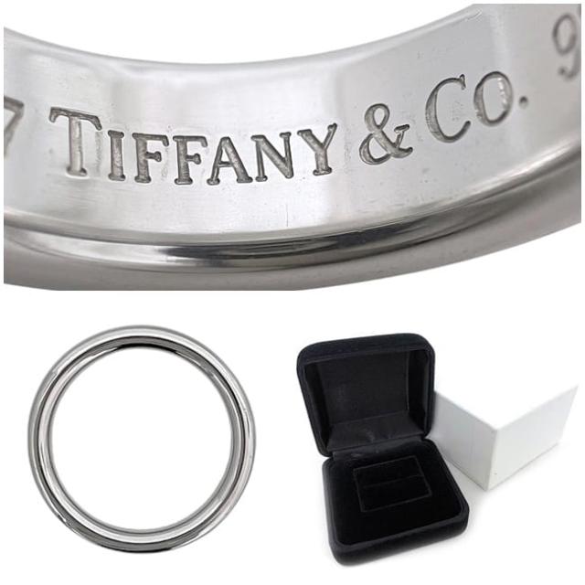 TIFFANY ティファニー 1837 リング シルバー ティファニー/SV925 1837