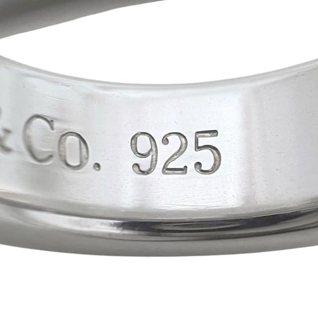 ティファニー リング ec-23829 シルバー 1837 指輪 新品 仕上げ済み