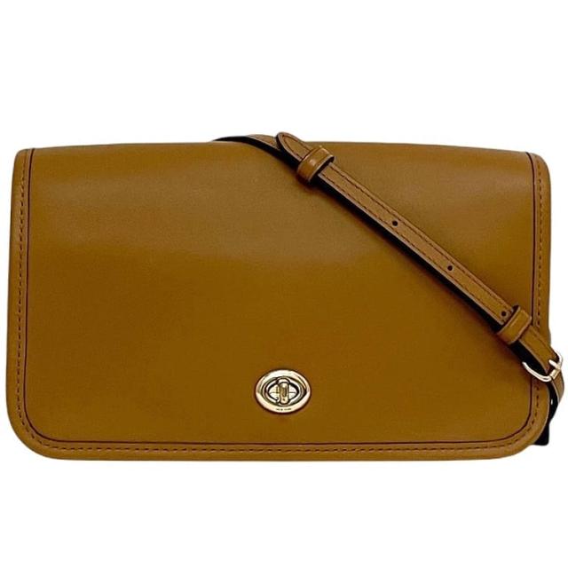 美品☆COACH コーチ ショルダーバッグ 極美品】Coach コーチ
