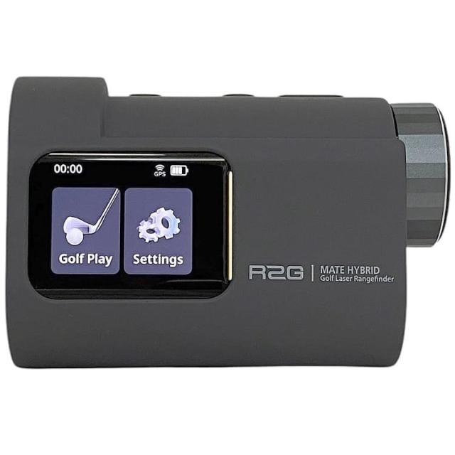 R2G MATE HYBRID ゴルフ用距離計　中古品 R2G MATE HYBRID ゴルフ用距離計 中古品 R2G MATE HYBRID(距離測定器)|