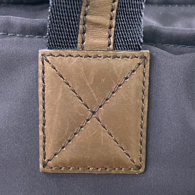 グッチ トートバッグ ec-24085 ネイビー ディアマンテ 268112 美品