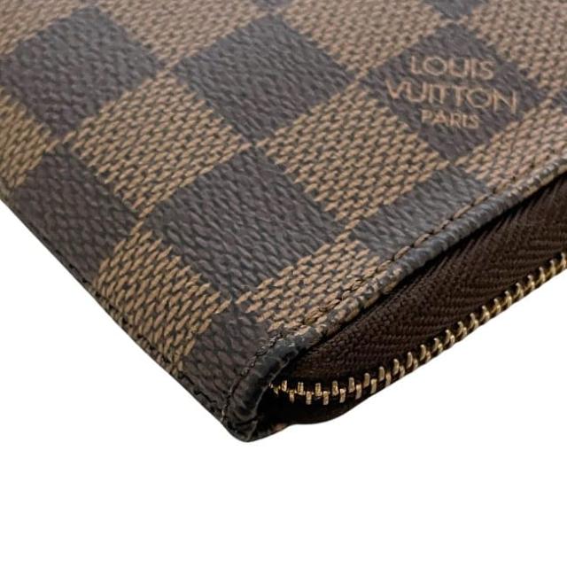 ルイ ヴィトン 長財布 ポルトフォイユ コンプリス ec-24145 ブラウン