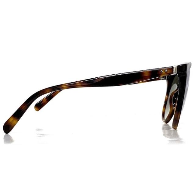 セリーヌ サングラス f-23641 ブラウン べっ甲風 CL41068 美品