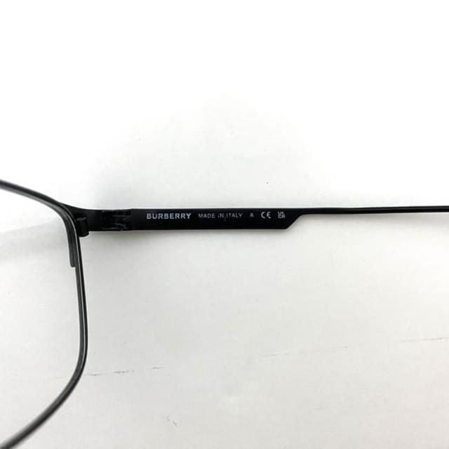 バーバリー メガネ フレーム f-23643 ブラック B1357 T D 未使用 美品