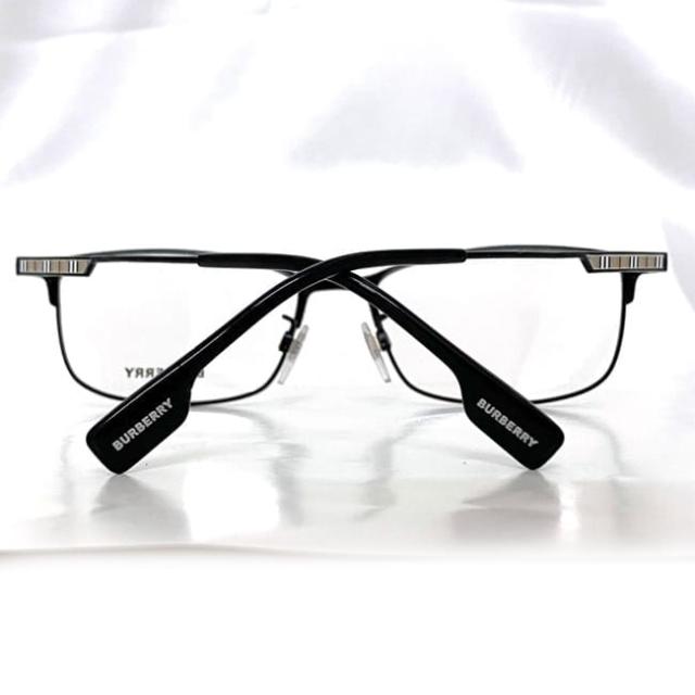 バーバリー メガネ フレーム f-23643 ブラック B1357 T D 未使用 美品