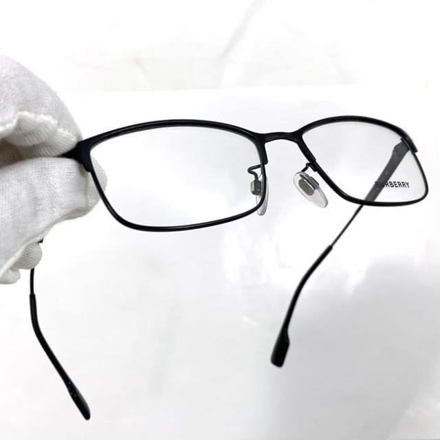 バーバリー メガネ フレーム f-23643 ブラック B1357 T D 未使用 美品