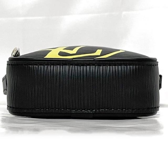 美品 鑑定済】 ルイヴィトン エピ ダヌーブ ショルダーバッグ 斜め掛け