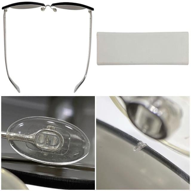 クリスチャン ディオール サングラス f-23920 ブラック グラデーション