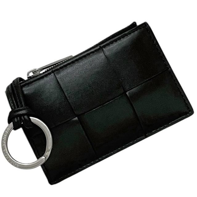 美品】BOTTEGA VENETA お札入れ ポーチ ストラップ 667034 BOTTEGA