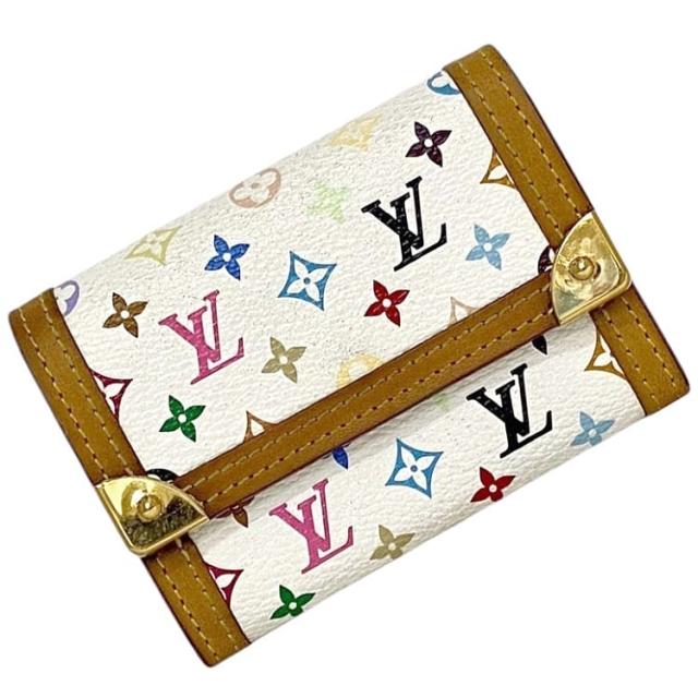 ルイヴィトン マルチカラー 小銭入れ ルイ ヴィトン コインケース