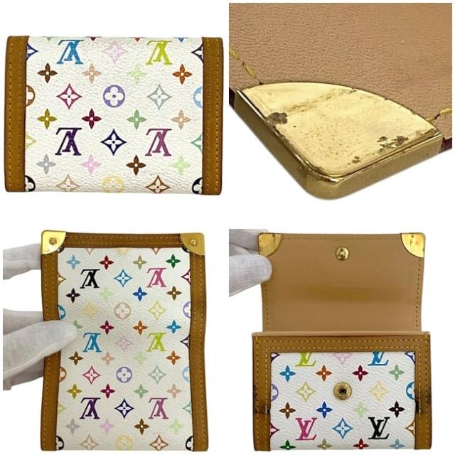 ルイヴィトン コインケース美品 M92657 LOUIS VUITTON ルイヴィトン