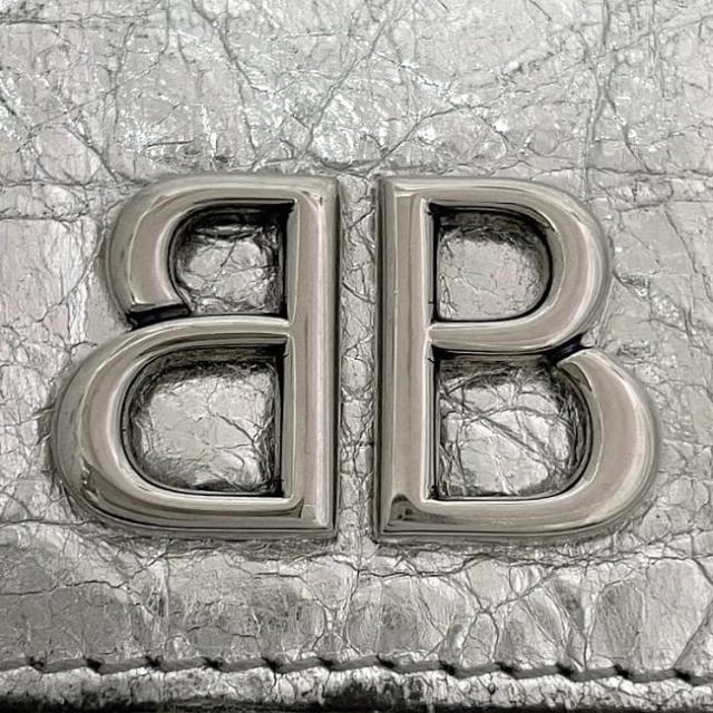 バレンシアガ カードホルダー ケース f-24080 シルバー モナコ 765420 美品 小銭入れ レザー 中古 8122 N 527545 BALENCIAGA BB 銀色 ロゴ ファスナー 財布 ポーチ カードホルダー 小物入れ メンズ レディース 定番 人気 ロゴ金具 ブランド 本物 鑑定済み バレンシアガ カードホルダー コインケース f-24080 シルバー モナコ