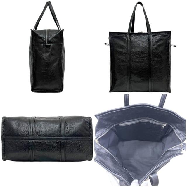 バレンシアガ トートバッグ バザールショッパー M f-24157 ブラック