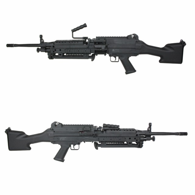 4月入荷予約 S T M249 Saw E2 Bk スポーツライン電動ガン 180日間安心保証つき の通販はau Pay マーケット ミリタリーストア フォースター