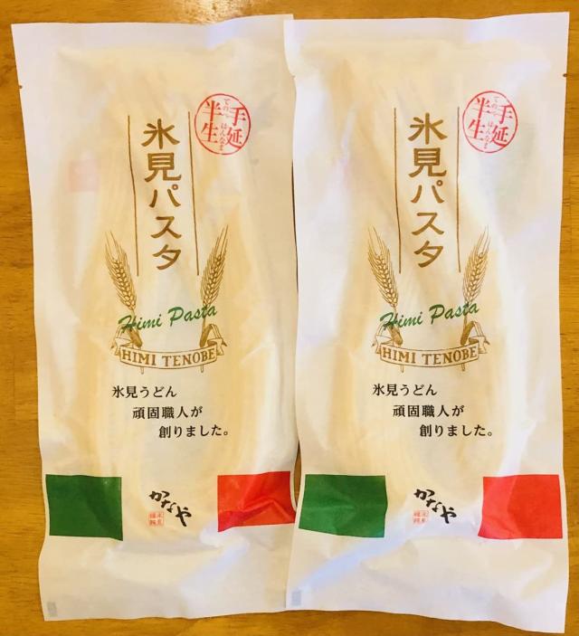 かなや麺業 半生氷見パスタ(太麺) 6袋入り 12人前の通販は 6,201円
