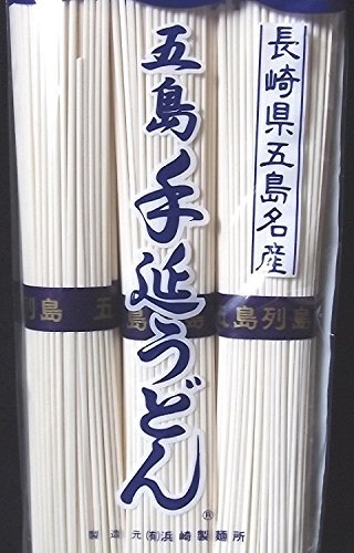 五島　手延うどん300ｇ　10袋セット　30食分の通販は 6,430円
