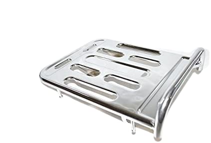 KN企画 CUB カブ C50 カスタム CUSTOM リアキャリア リヤキャリヤ 荷台