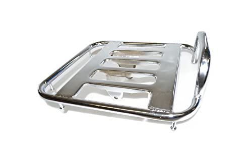 KN企画 CUB カブ C50 STD DX デラッス リアキャリア リヤキャリヤ リアキャリヤ リヤキャリア 荷台