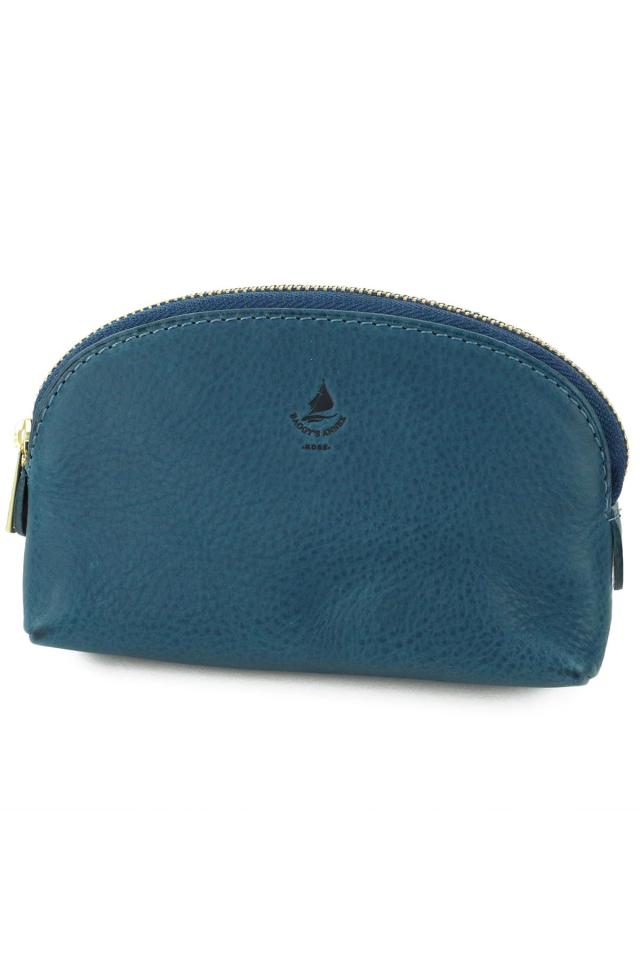 [バギーズアネックス] BAGGYS ANNEX ポーチ ブルー BP-LZYS-8007-BL
