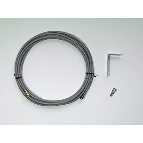 キャロットシステムズ 無線アンテナケーブル コード長10m 適合機種:AT-8801 AL-HD10M