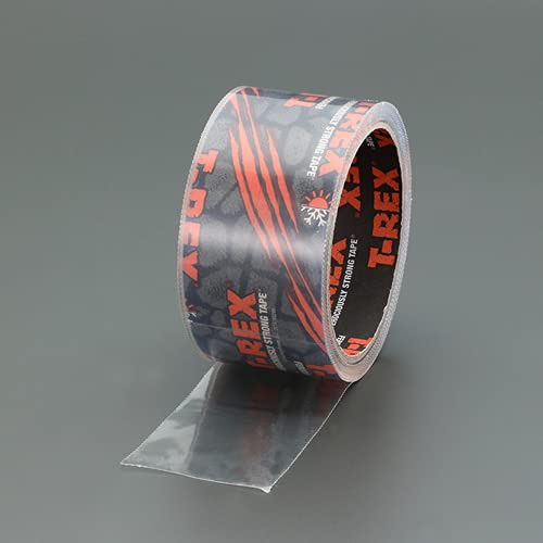 エスコ(ESCO) 48mmx8.2m 強力万能補修テープ T-REX EA944TR-12 4,561円