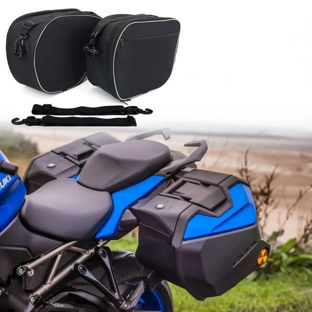 2022 New Motorcycle Liner Inner Luggage Bags For Suzuki GSX-S1000GT GSXS100