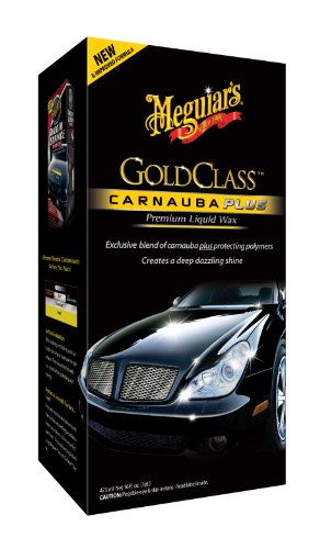 Meguiars Inc.G7016Liquid Car Wax-16OZ LIQUID CAR WAX (並行輸入品)