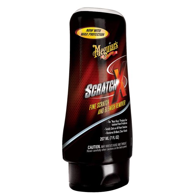 Meguiar　s Fine Scratch & Blemish Remover X 207ml For Car Bodywork Paintwork