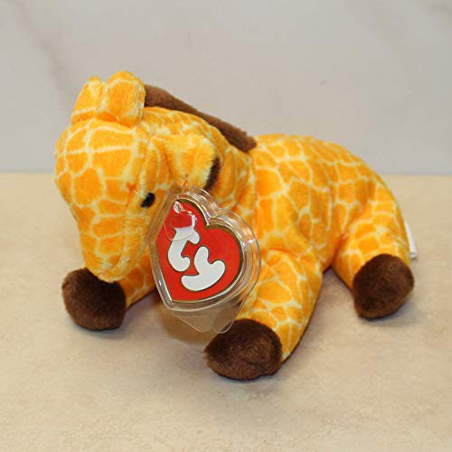 Ty Beanie Babies ビーニーベイビーズ Twigs The Giraffe By Ty Toy ドール 人形 フィギュア 並行輸入 の通販はau Pay マーケット Fu K Ya