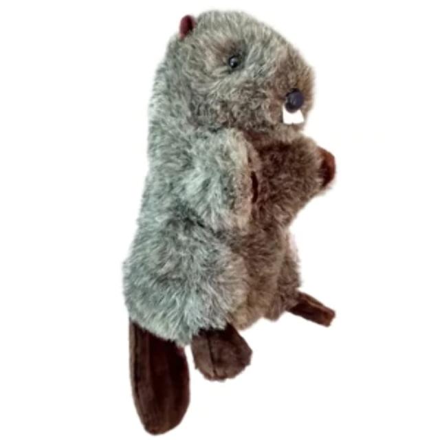 DAPHNES ビーバー ヘッドカバー