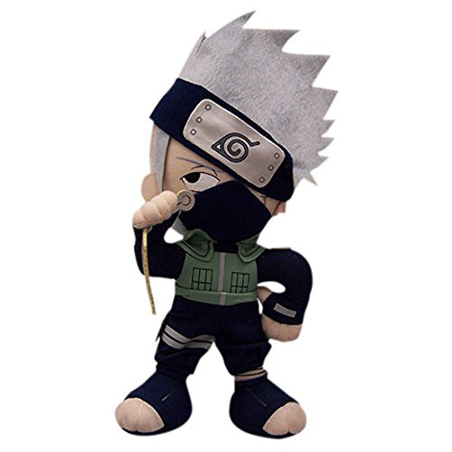 当社の Naruto ナルト Animation Ge ぬいぐるみ 並行輸入品 カカシ フィギュア Www Ghanabusinessweb Com