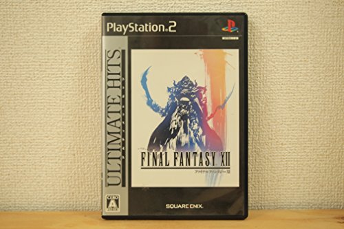 アルティメット ヒッツ ファイナルファンタジーXIIの通販は